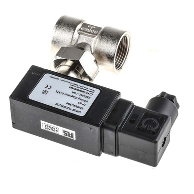 RS PRO Paddle Flow Switch for Gas, Liquid, 7.5 L/min Min, 10 L/min Max