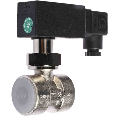 RS PRO Paddle Flow Switch for Gas, Liquid, 14 L/min Min, 18 L/min Max