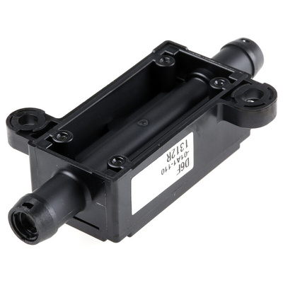 Omron Compact Mount Mass Flow Controller, 0 → 1 L/min, Analogue Output, 10.8 → 26.4 V dc