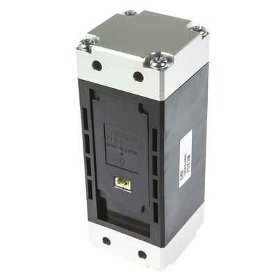 Omron Compact Mount Mass Flow Controller, 0 → 50 L/min, Analogue Output, 10.8 → 26.4 V dc