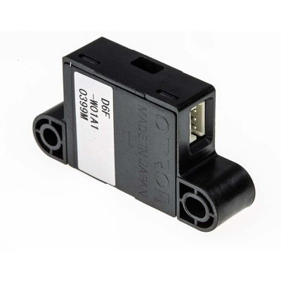 Omron Compact Mount Airflow Sensor, Analogue Output, 10.8 → 26.4 V dc