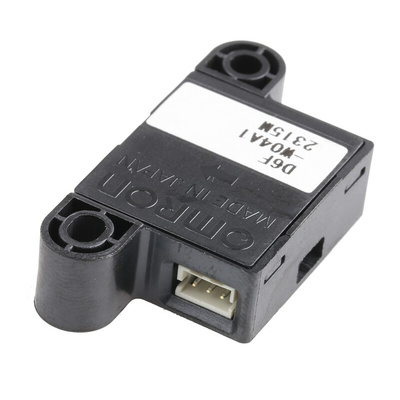 Omron Compact Mount Flow Controller, Analogue Output, 10.8 → 26.4 V dc