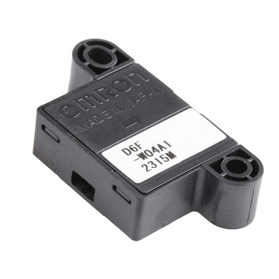Omron Compact Mount Flow Controller, Analogue Output, 10.8 → 26.4 V dc