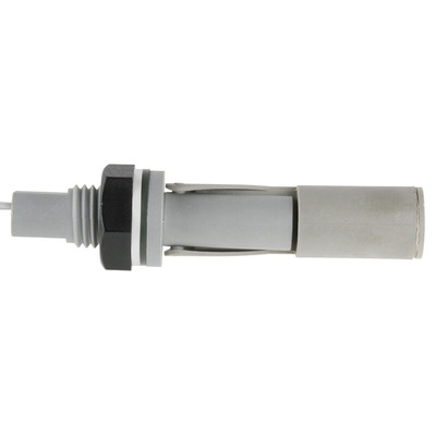 Sensata/Cynergy 3 RSF40 Series Horizontal Internal Polyphenylene Sulfide Float Switch, Float, 500mm Cable, NO/NC, 300V