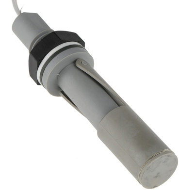 Sensata/Cynergy 3 RSF40 Series Horizontal Internal Polyphenylene Sulfide Float Switch, Float, 500mm Cable, NO/NC, 300V