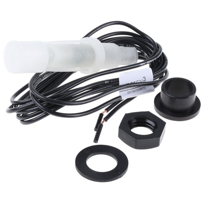 Sensata / Cynergy 3 RSF70 Series Horizontal External Polypropylene Float Switch, Float, 1m Cable, NO/NC