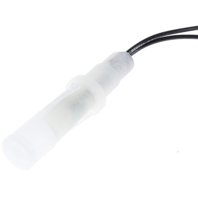 Sensata / Cynergy 3 RSF70 Series Horizontal External Polypropylene Float Switch, Float, 1m Cable, NO/NC