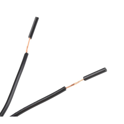 Sensata / Cynergy3 RSF40 Series Horizontal Internal Polyphenylene Sulfide Float Switch, Float, 1m Cable, NO/NC, 240V ac