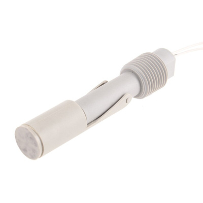 Sensata / Cynergy3 RSF80 Series Horizontal External Polyphenylene Sulfide Float Switch, Float, 1m Cable, NO/NC