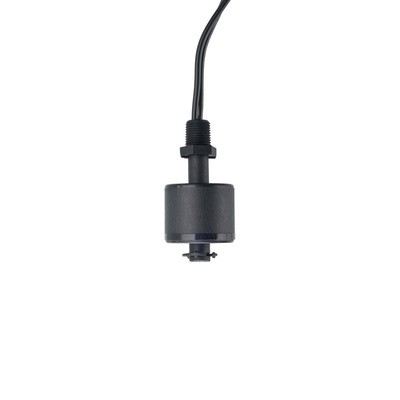 Sensata / Cynergy3 RSF50 Series Vertical Polyphenylene Sulfide Float Switch, Float, 1m Cable, NO/NC