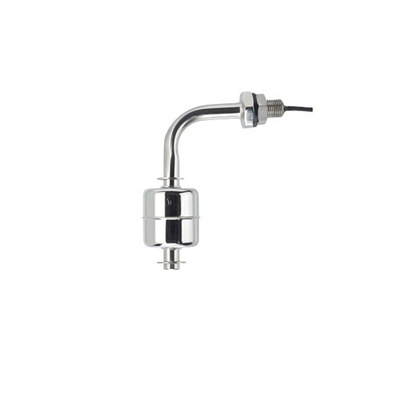 Cynergy3 Vertical Stainless Steel Float Switch, Float, 1m Cable, NO/NC, 300V ac Max, 300V dc Max
