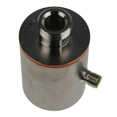 ifm electronic SM Series Magnetic-Inductive Flow Meter for Liquid, 0.2 L/min Min, 50 L/min Max