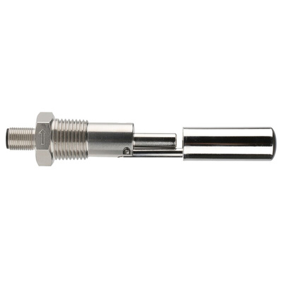 Cynergy3 SSF215 Series Horizontal Stainless Steel Float Switch, Float, NO/NC, 300V ac Max, 300V dc Max