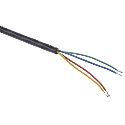 Sensata / Cynergy 3 SSF67 Series Vertical Stainless Steel Float Switch, Float, 1m Cable, NO/NC