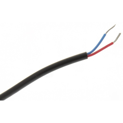 Cynergy3 RSF100 Series Vertical Polypropylene Float Switch, Float, 1m Cable, NO/NC, 240V ac Max, 120V dc Max