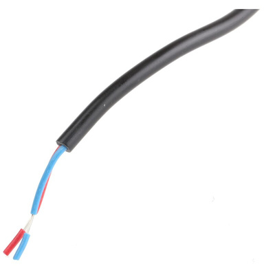 Sensata / Cynergy3 RSF50 Series Vertical Nylon Float Switch, Float, 1m Cable, NO/NC, 240V ac Max, 120V dc Max