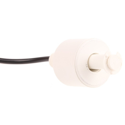 Cynergy3 RSF50 Series Vertical Polypropylene Float Switch, Float, NO/NC