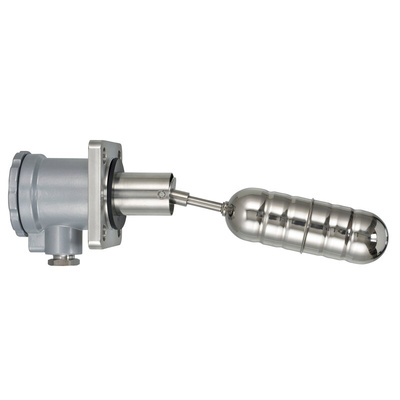 Cynergy3 Horizontal Aluminium Float Switch, Float, SPDT, 250V ac Max, 120V dc Max