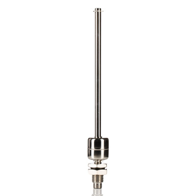 Sensata / Cynergy3 SSF67PM12 Series Vertical Stainless Steel Float Switch, Float, NO/NC, 250V ac Max, 120V dc Max
