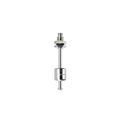 Cynergy3 SSF67PM12 Series Vertical Stainless Steel Float Switch, Long Reach Float, NO/NC, 250V ac Max, 120V dc Max