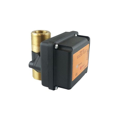 Sensata / Cynergy3 FSP10 Series In-line Flow Switch for Liquid, 3 L/min Min, 80 L/min Max