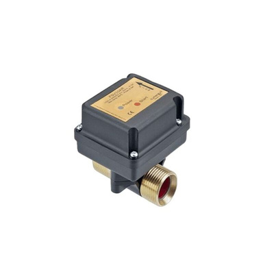 Sensata / Cynergy3 FSV10AR Series Vertical Stainless Steel Float Switch, Float, Relay, 250V ac Max