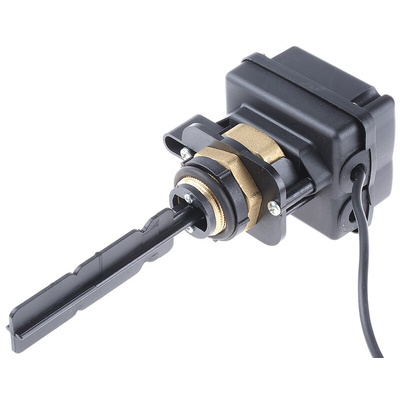 Sensata/Cynergy 3 Vertical Stainless Steel Float Switch, Float, NO