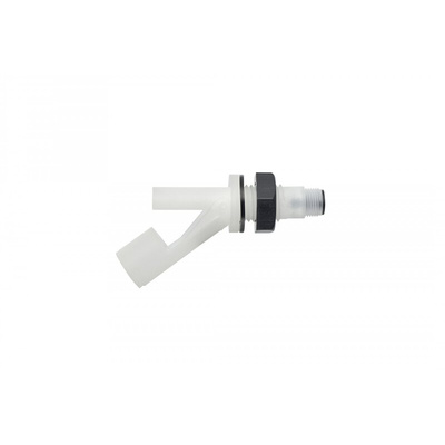 Sensata / Cynergy3 RSF40 Series Horizontal Polypropylene Float Switch, Float, NO/NC, 240V ac Max, 120V dc Max