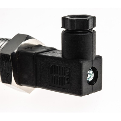 Sensata / Cynergy3 SSF215 Series External Stainless Steel Float Switch, Float, SPNO, 300V ac Max, 300V dc Max