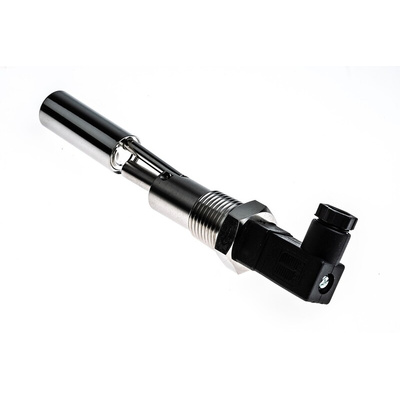 Sensata / Cynergy3 SSF215 Series External Stainless Steel Float Switch, Float, SPNO, 300V ac Max, 300V dc Max