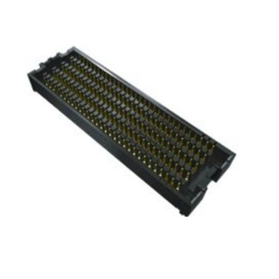Samtec SEAF Series PCB Socket, 20-Contact, 10-Row, 1.27mm Pitch