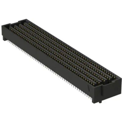 Samtec SEAM Series PCB Socket, 400-Contact, 10-Row, 1.27mm Pitch