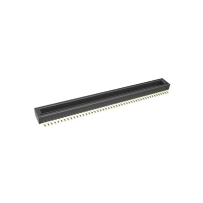 Amphenol Communications Solutions BergStak Series PCB Mount PCB Connector, 90-Contact, 2-Row, 0.4mm Pitch, Pin