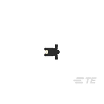 TE Connectivity 1mm FH Series Straight PCB Mount PCB Socket, 64-Contact, 2-Row, 1mm Pitch, SMT Termination