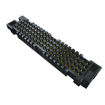 Samtec LPAF Series Straight Surface Mount PCB Socket, 8-Row, 1.27mm Pitch