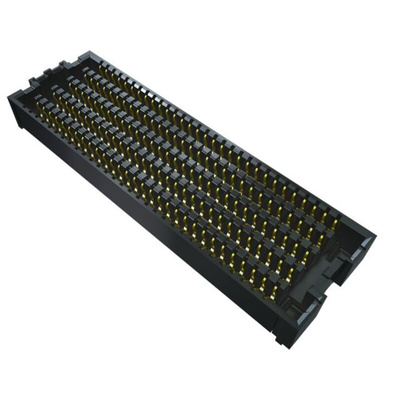 Samtec SEAF Series Straight Surface Mount PCB Socket, 180-Contact, 6-Row, 1.27mm Pitch, Solder Termination