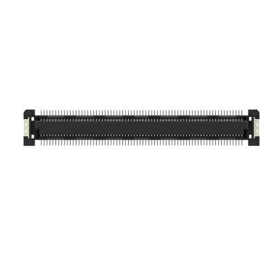 TE Connectivity 4H Series PCB Socket, 140-Contact, 0.6mm Pitch