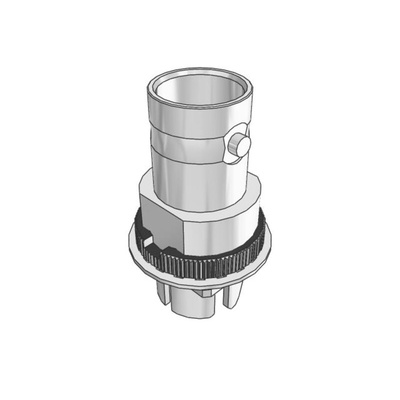 Samtec ASP Series Straight Surface Mount PCB Socket, 400-Contact, 10-Row, 1.27mm Pitch, Solder Termination