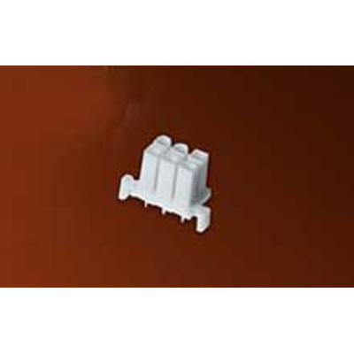 Molex Straight Through Hole Mount PCB Socket, 24-Contact, 2-Row, 4.2mm Pitch, Solder Termination