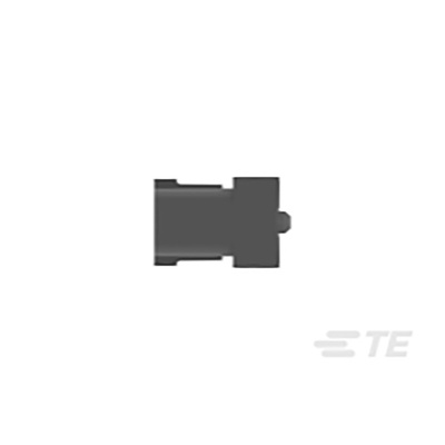 TE Connectivity 1mm FH Series Straight PCB Mount PCB Socket, 64-Contact, 2-Row, 1mm Pitch, SMT Termination