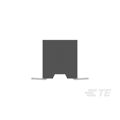 TE Connectivity AMPMODU Series Straight Surface Mount PCB Socket, 10-Contact, 2-Row, 2mm Pitch, Solder Termination