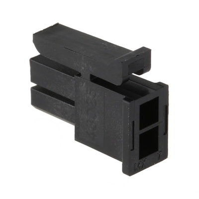 Molex, Micro-Fit 3.0 Receptacle Connector Housing, 3mm Pitch, 2 Way, 1 Row
