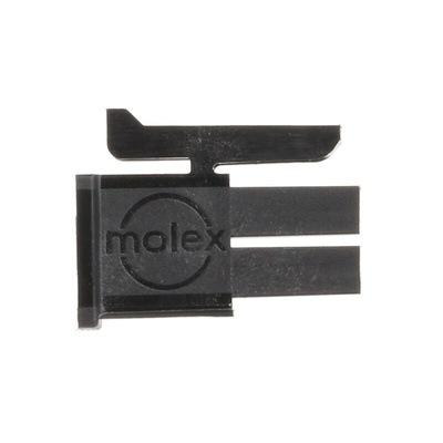 Molex, Micro-Fit 3.0 Receptacle Connector Housing, 3mm Pitch, 2 Way, 1 Row