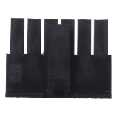 Molex, Micro-Fit 3.0 Female Connector Housing, 3mm Pitch, 12 Way, 2 Row