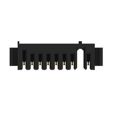 TE Connectivity 1747786 Series PCB Socket, 8-Contact, 1-Row, 2mm Pitch