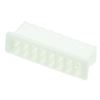 Molex, PicoBlade Female Connector Housing, 1.25mm Pitch, 8 Way, 1 Row