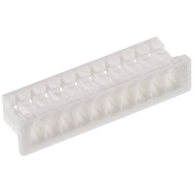 Molex, PicoBlade Female Connector Housing, 1.25mm Pitch, 10 Way, 1 Row