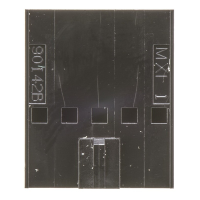 Molex, C-Grid III Female Connector Housing, 2.54mm Pitch, 10 Way, 2 Row
