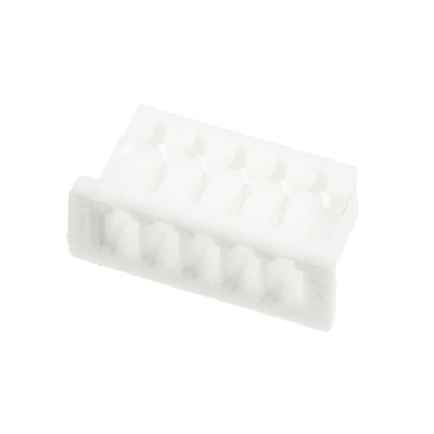 Molex, PicoBlade Female Connector Housing, 1.25mm Pitch, 5 Way, 1 Row