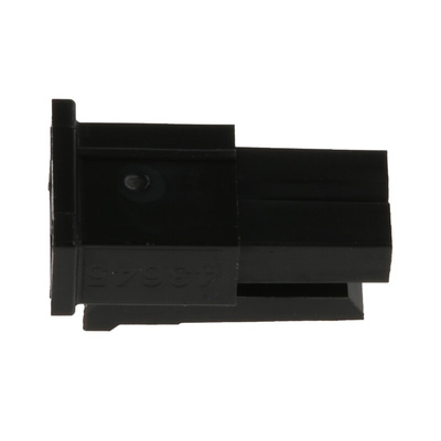 Molex, Micro-Fit 3.0 Receptacle Connector Housing, 3mm Pitch, 2 Way, 1 Row